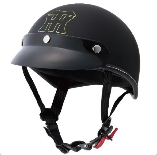 値下げ！阪神タイガース☆ヘルメット☆3番☆実使用☆支給品☆激レア 阪神タイガース承認 バイク用ヘルメット（ホワイト）/（マットブラック