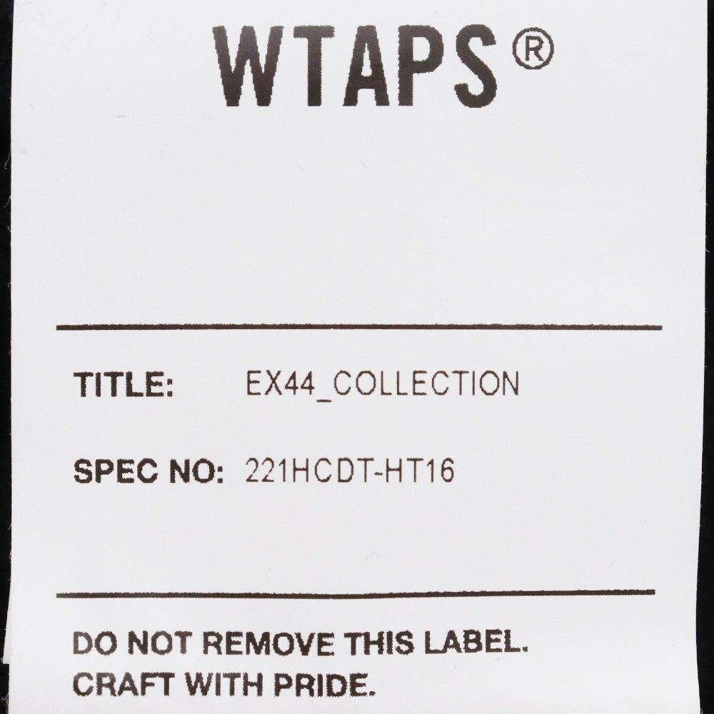 TEXTILE ブラック