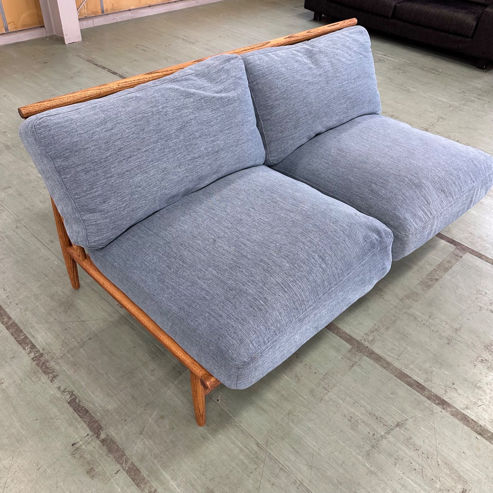 user_f9e9101a様専用MOMO NATURAL モモナチュラル クラウドソファ 2人 