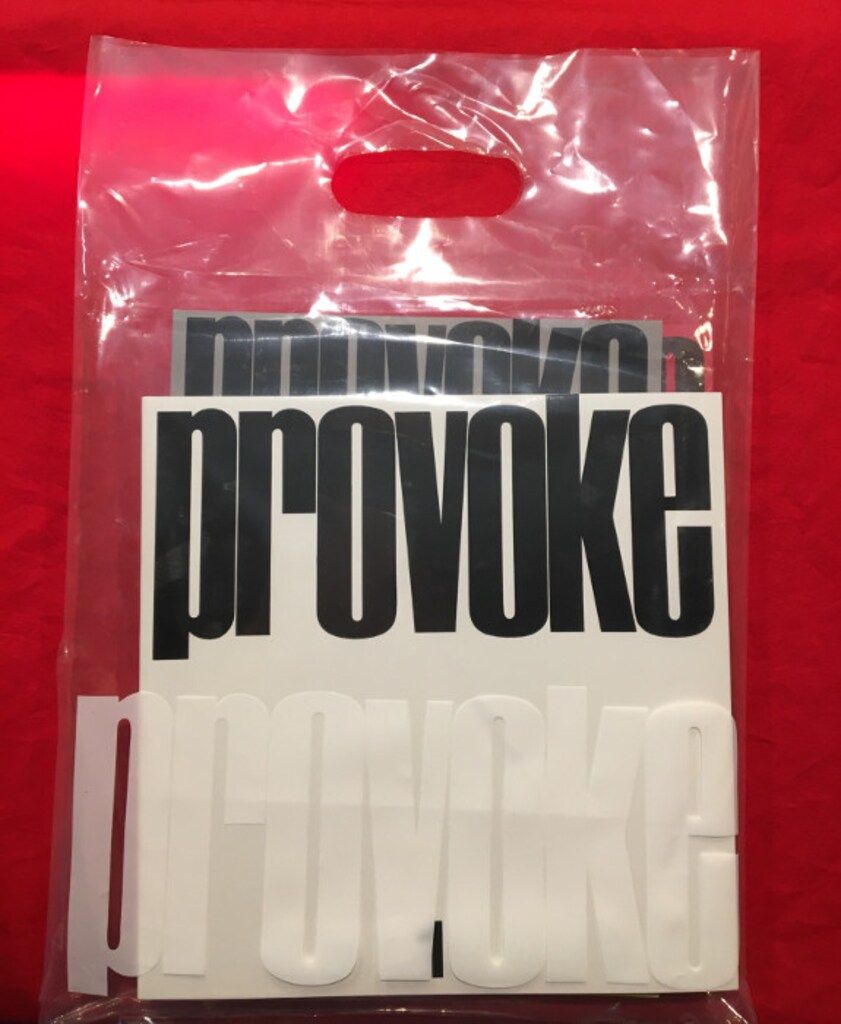 【新品】プロヴォーク 復刻版
