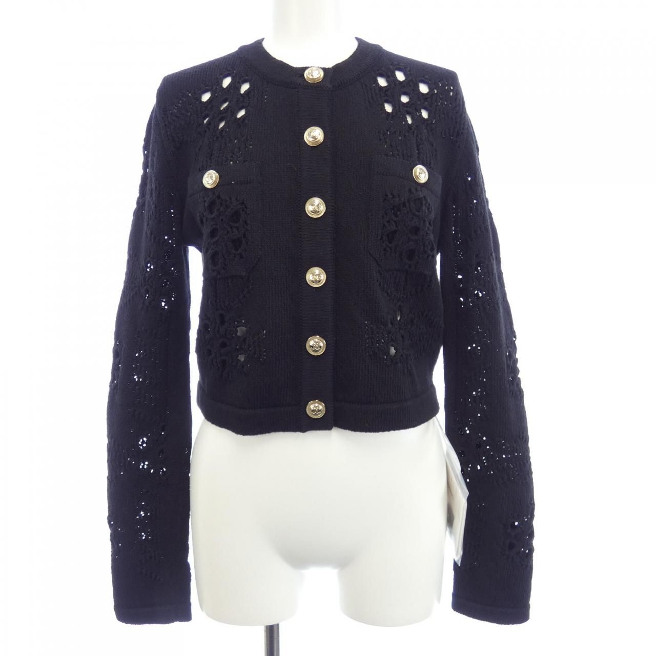 シャネル CHANEL P70372K10028 カーディガン