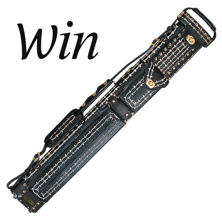 Win LC24END 2バット4シャフト キューケース 2B/4S