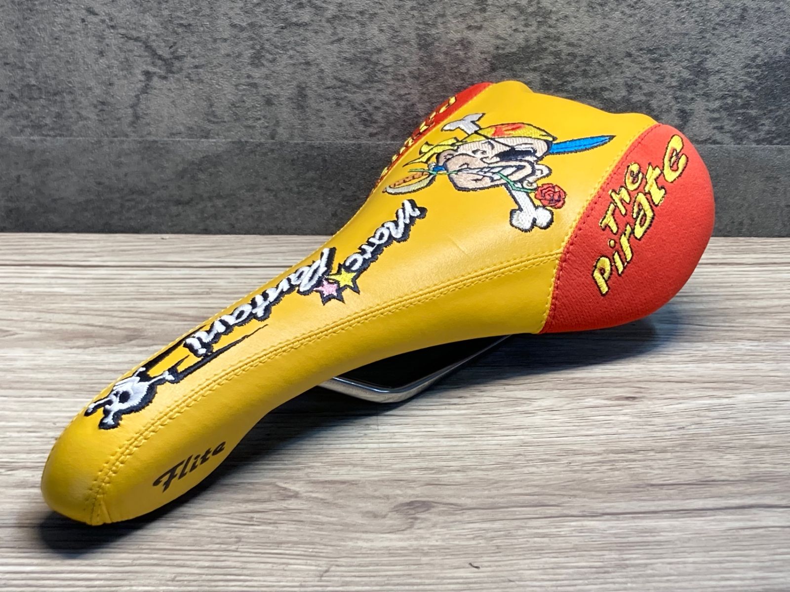JB599 セライタリア selle ITALIA フライト Flite サドル VANOXレール