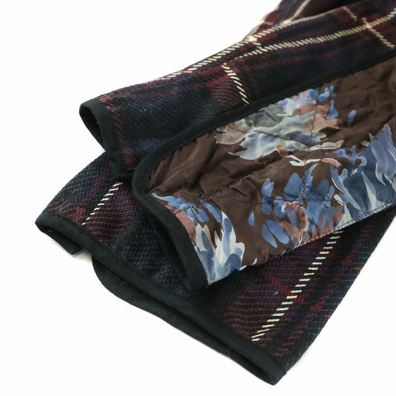 ドリスヴァンノッテン DRIES VAN NOTEN スラックスパンツ ジップフライ