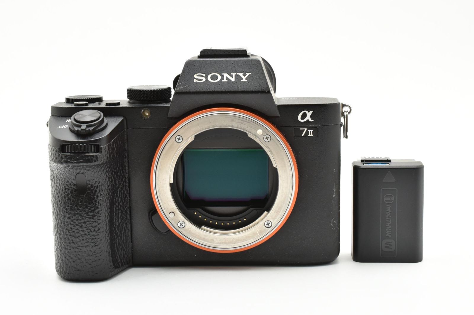 SONY - SONY α7M2 ジャンク品 ジャンク Sony α7m2 - メルカリ
