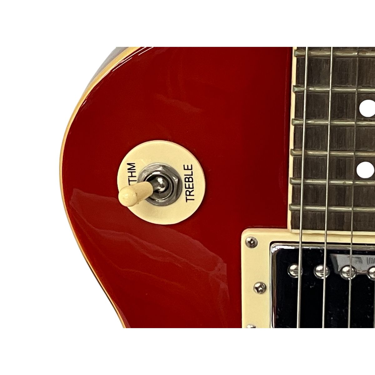 Maestro by Gibson Les Paul エレキギター サンバースト系 レス