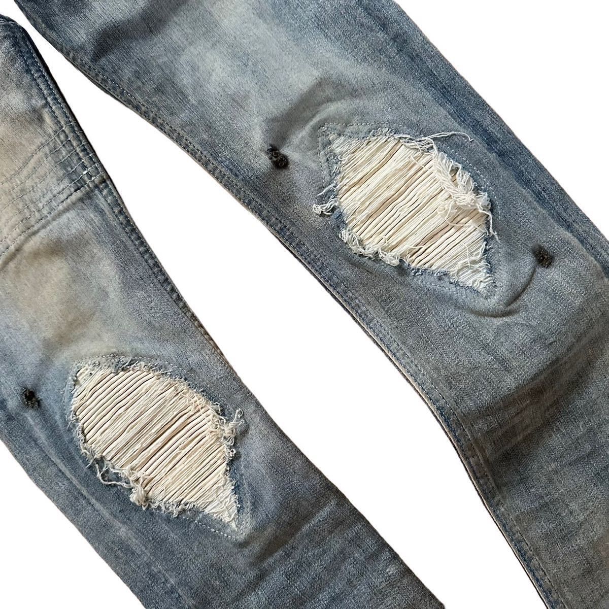 14th addiction archive メモ帳 00's 14th addiction Archive denim アーカイブ パンツ PANTS