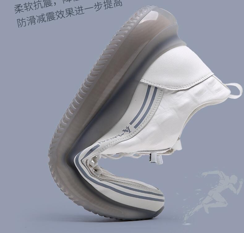 スニーカー メンズ 新品 レザーシューズ 高級牛革 男女兼用