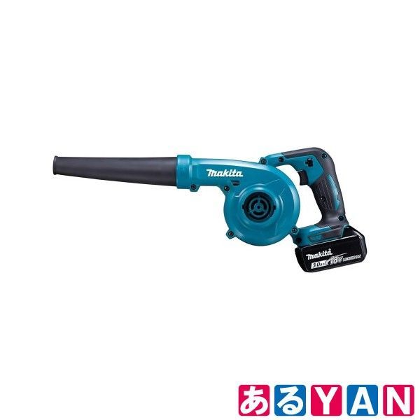 ♥ マキタ 充電式 ブロワ UB185DRF バッテリBL1830B 充電器DC18RF付 Makita 0088381721264