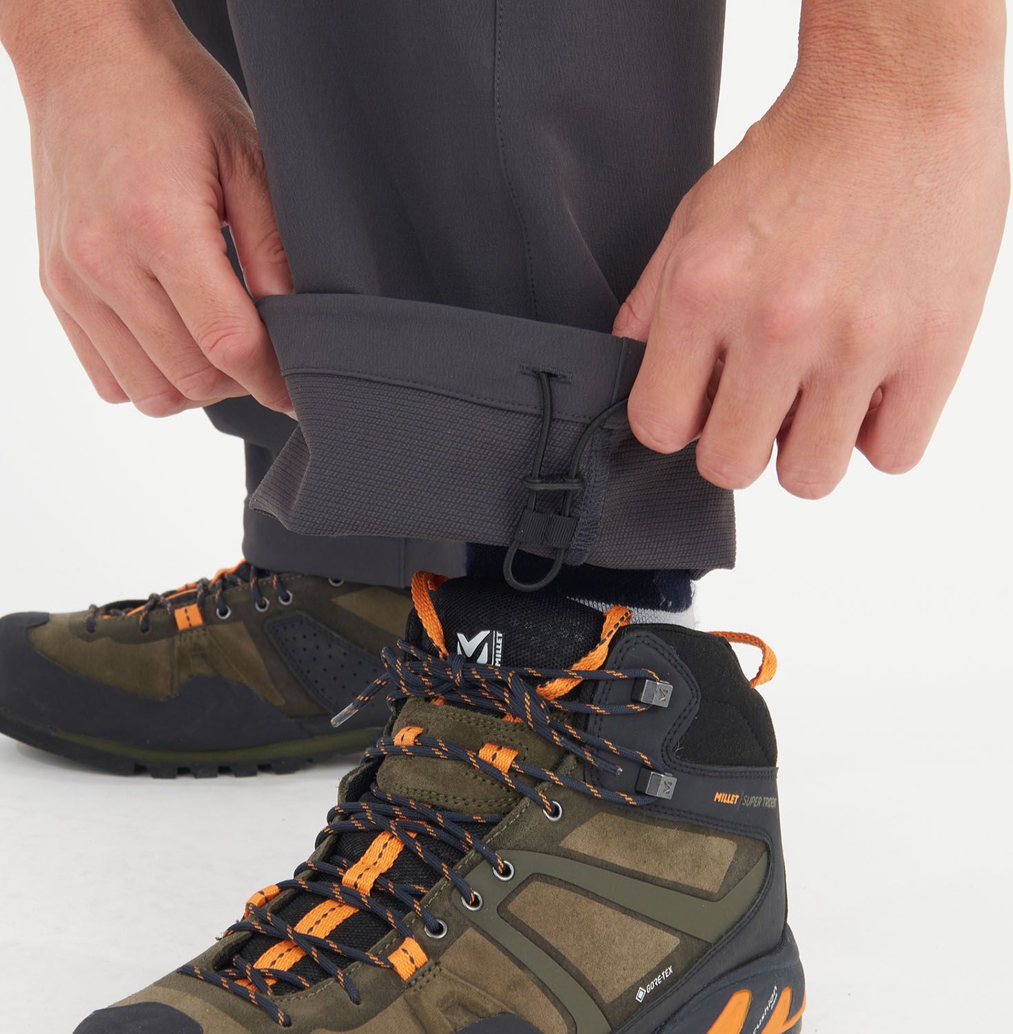 ハイキング 縦走