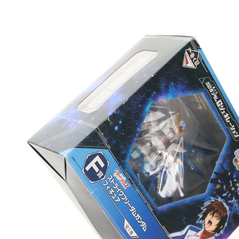 一番くじ SDガンダム Gジェネレーション F賞 ストライクフリーダムガンダム 一番くじ SDガンダム Gジェネレーション F賞 ストライク