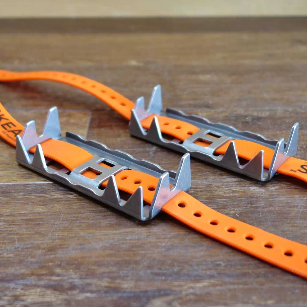 未使用 マウンテン クリート Mountain Cleats SKEATS Claws スキンクリート クランポン アイゼン バックカントリー スキー アウトドア 楽天市場】【新古品】マウンテン クリート Mountain Cleats