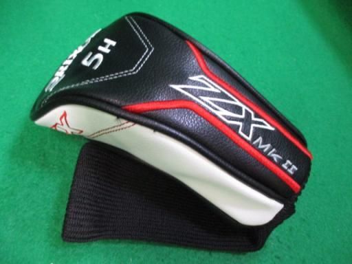 中古】 ダンロップ SRIXON ZX Mk II UTILITY U4 ユーティリティ