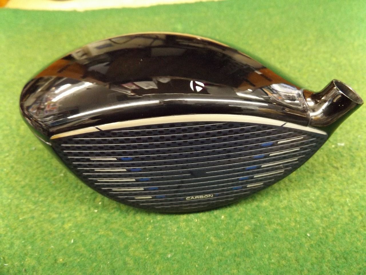 1089 Qi10 MAX 9° ヘッド単品 カバー無 テーラーメイド