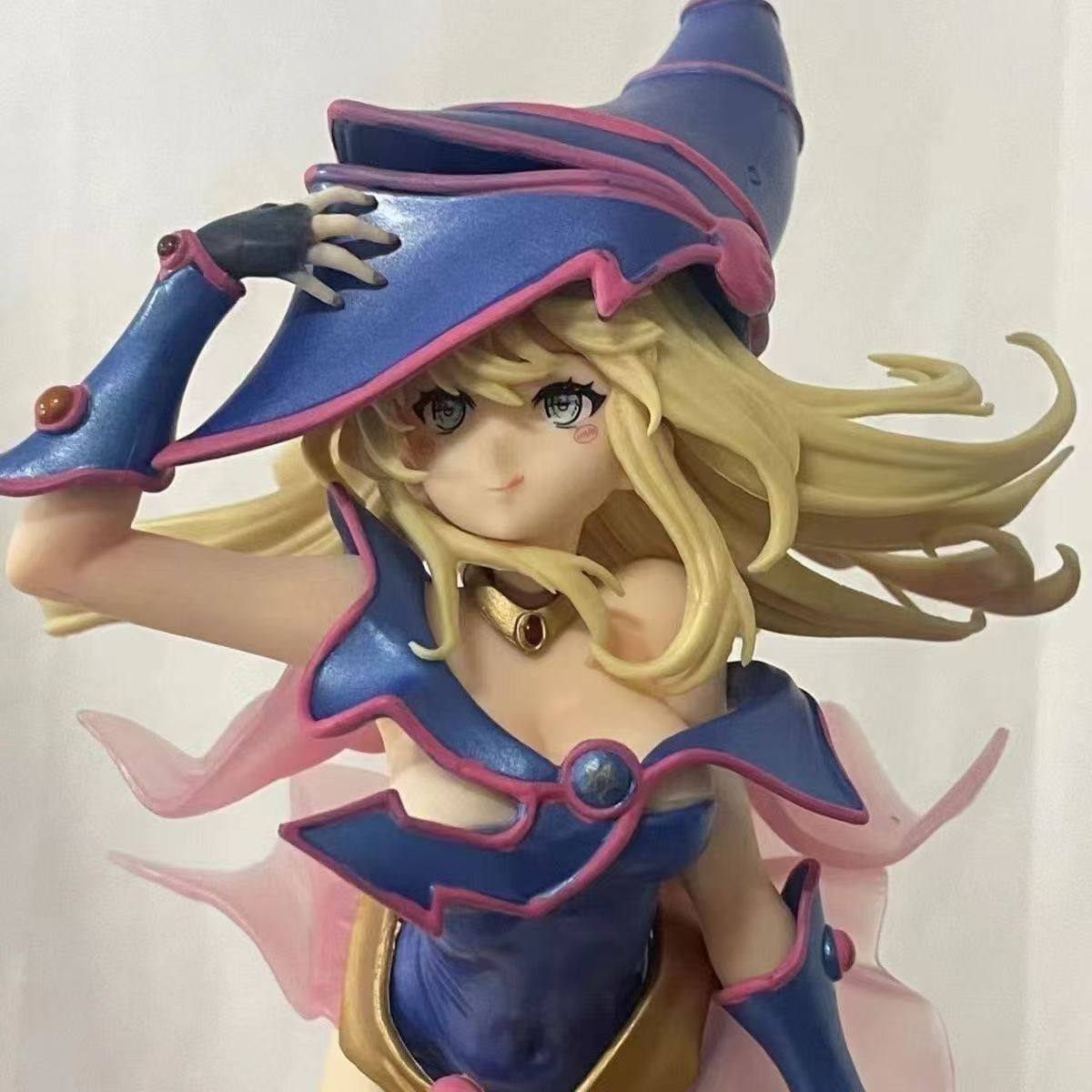 遊戯王 ブラックマジシャンガール セクシー フィギュア グッズ