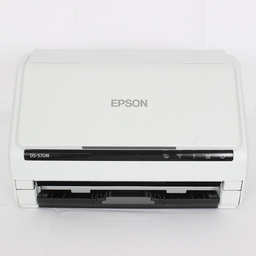 エプソン DS-570W ドキュメントスキャナー A4シートフィードスキャナー EPSON 本体