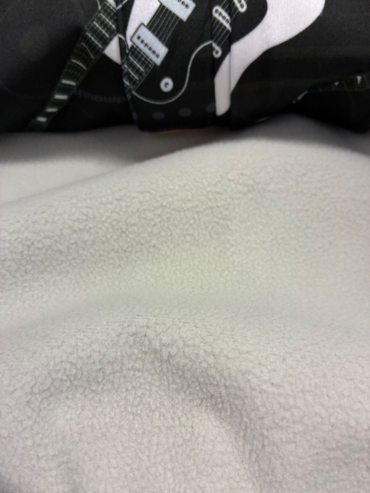 サイズ:M LOUDMOUTH ラウドマウス;裏起毛ジップジャケットロゴ刺繍