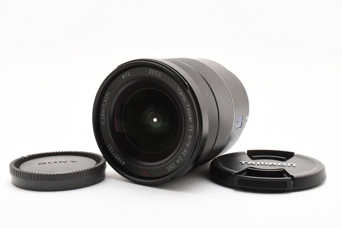 タムロン ズームレンズ 28-300mm ニコン用 F3.5-6.3 SONY VarioTessar 16-35mm F4 SEL1635Z Sony Vario-Tessar T* FE