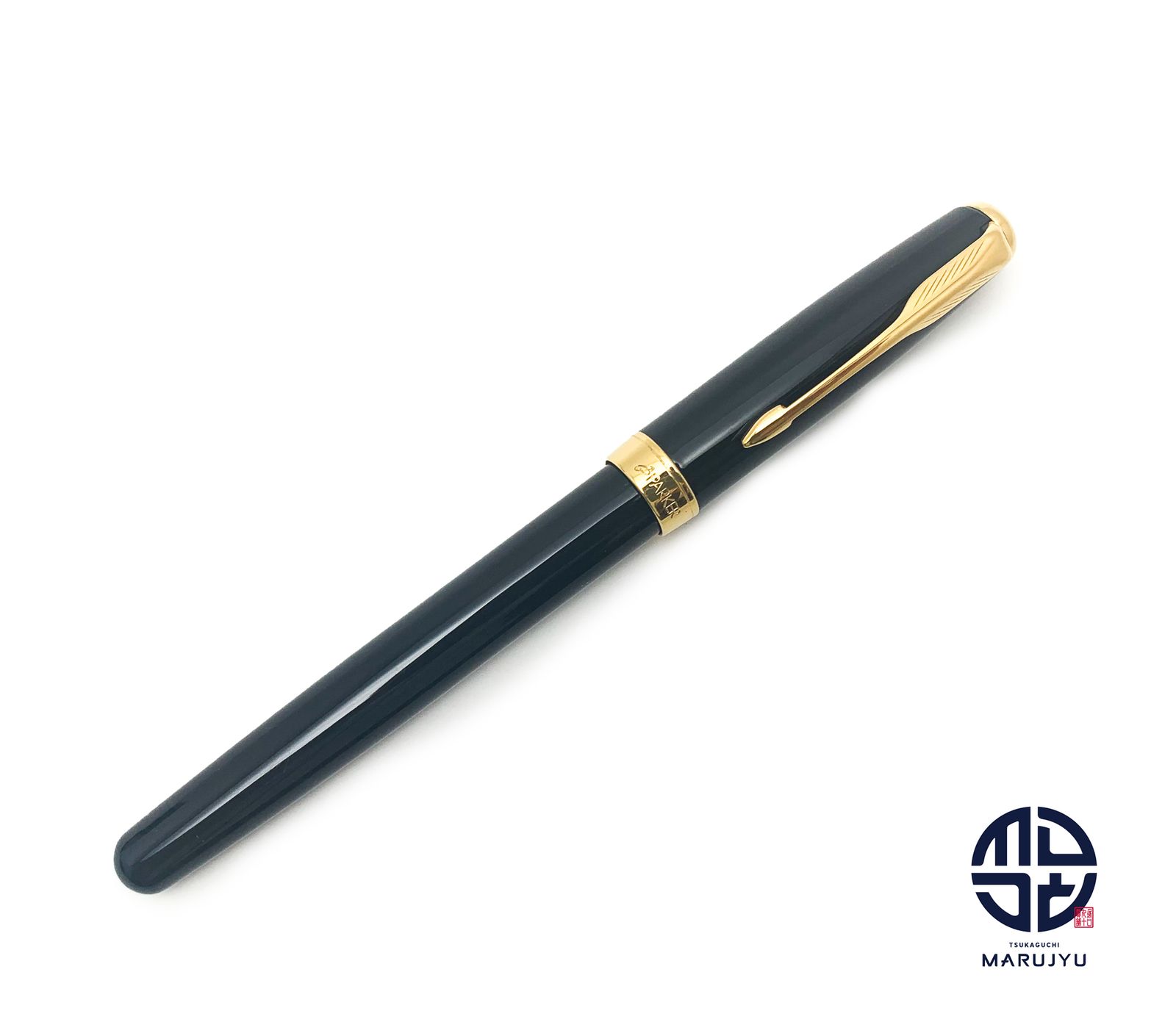 PARKER パーカー SONNET ソネット 18Kペン先 K18 万年筆 筆記具 X - メルカリ