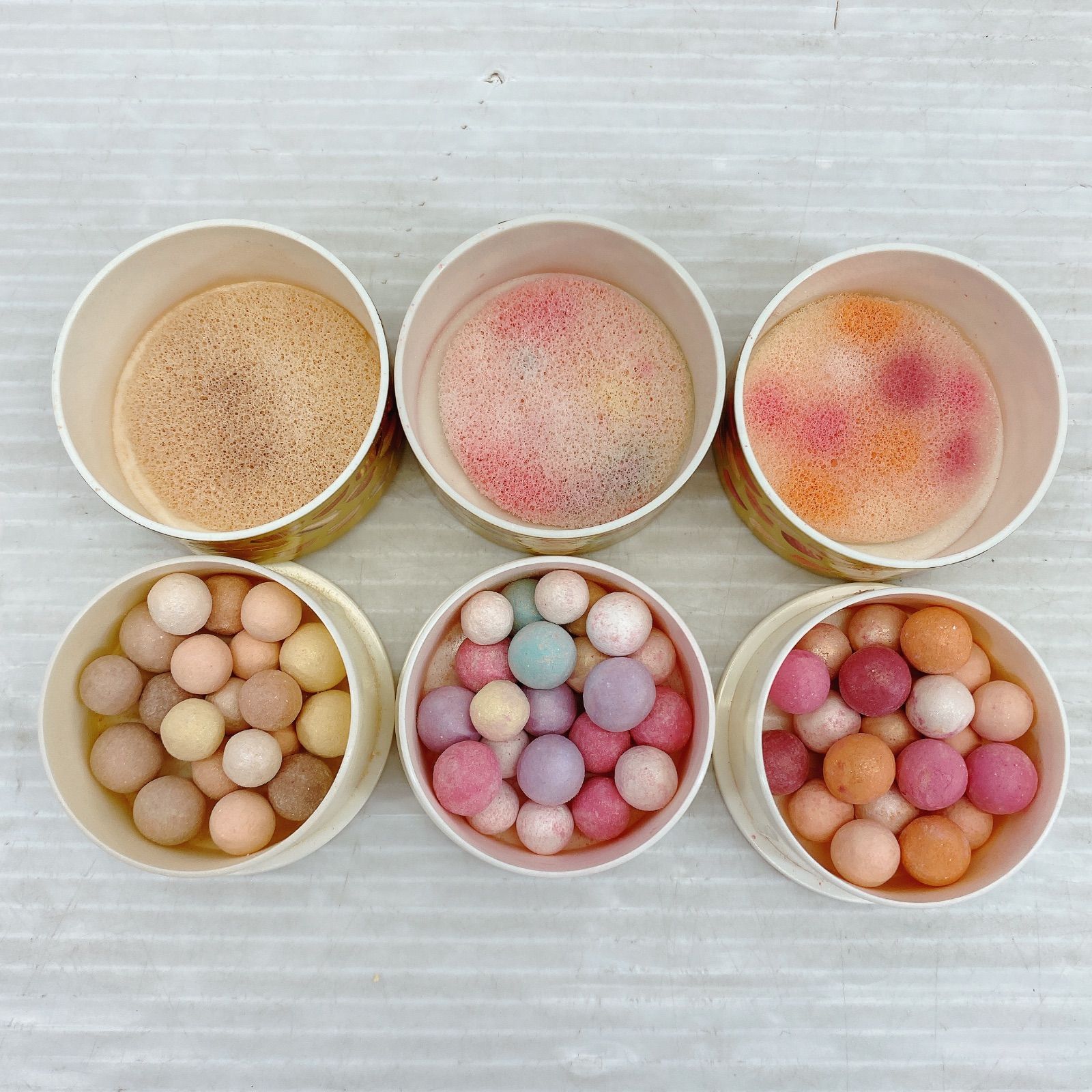 【新品未使用】Guerlain Météorites フェイスパウダー ゲラン GUERLAIN メテオリット ビーユ ルースパウダー フェイス