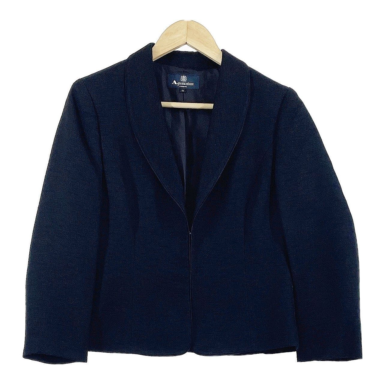 Z940 Aquascutum アクアスキュータム 9 レディース ジャケット 