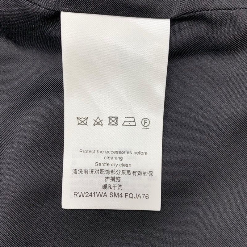 ルイヴィトン LOUIS VUITTON モノグラム アウター ブラック ブラウン