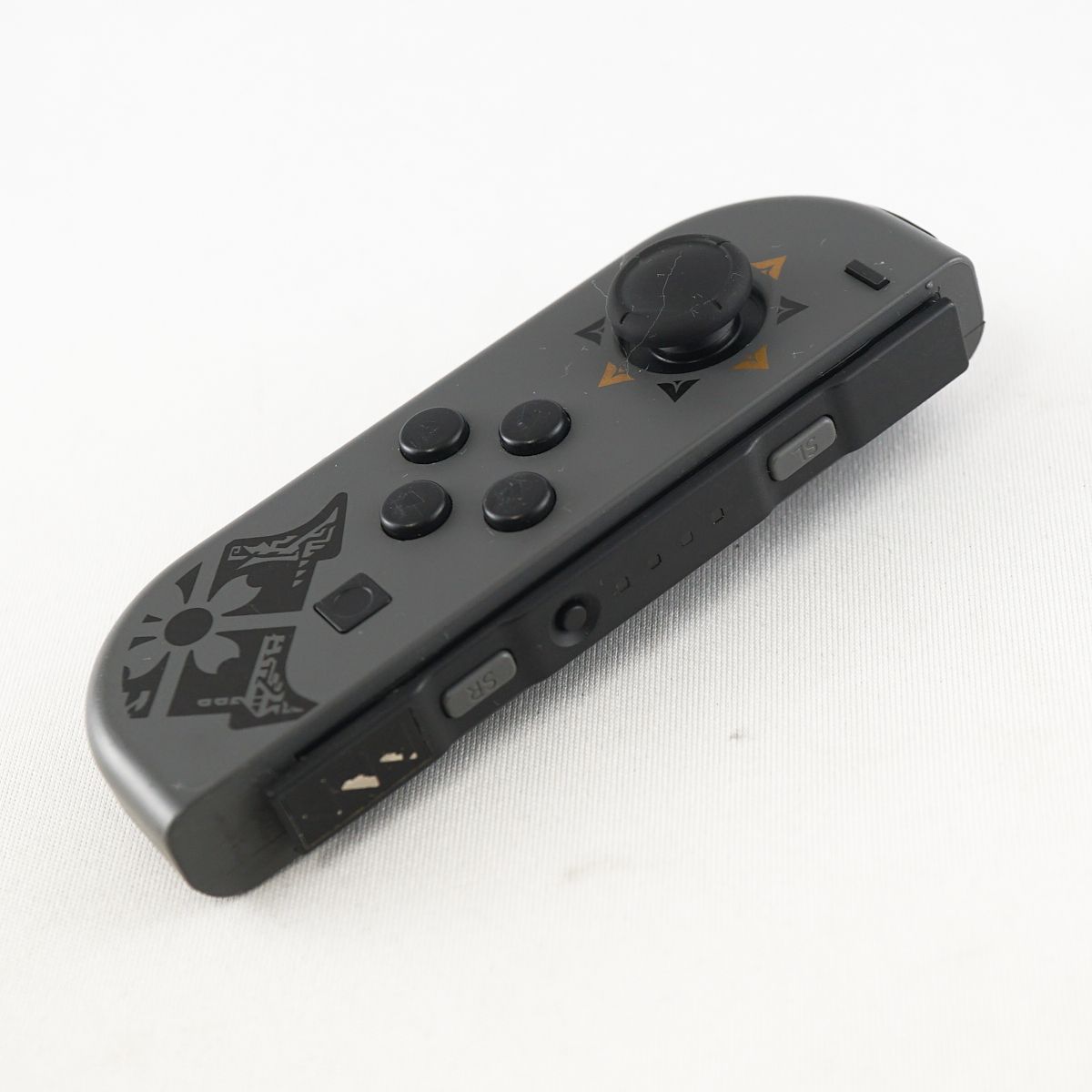 任天堂 Nintendo Switch Joy-Con 左のみ USED美品 モンスターハンター 