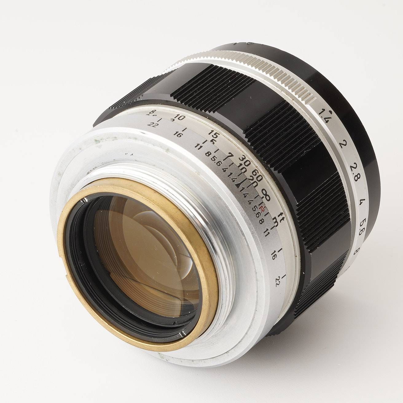 キヤノン Canon 50mm F1.4 ライカ L39マウント L39マウント標準レンズ、Canon 50mm F1.4Ⅱを使ってみる | 新