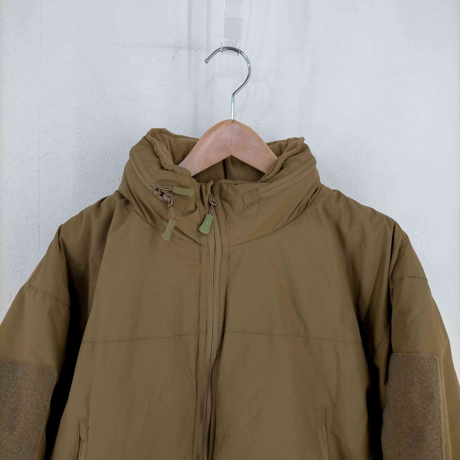 ヘリコンテックス HELIKON-TEX LEVEL 7 LIGHTWEIGHT WINTER JACKET 