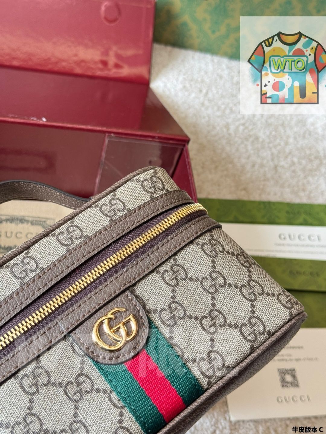 【♡ポッピー♡さま専用】 GUCCI メイクポーチ ♡ポッピー♡さま専用】 GUCCI メイクポーチ ♡ポッピー♡さま