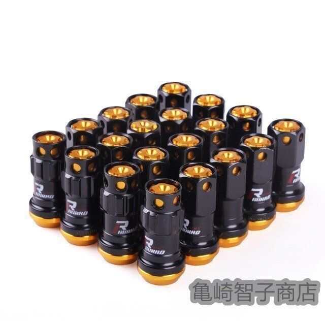 M12×P1.5 スチールナット 盗難防止 ロックナット ホイールナット ホンダ|トヨタ|三菱|ヒュンダイ|マツダ|起亜|レクサス用