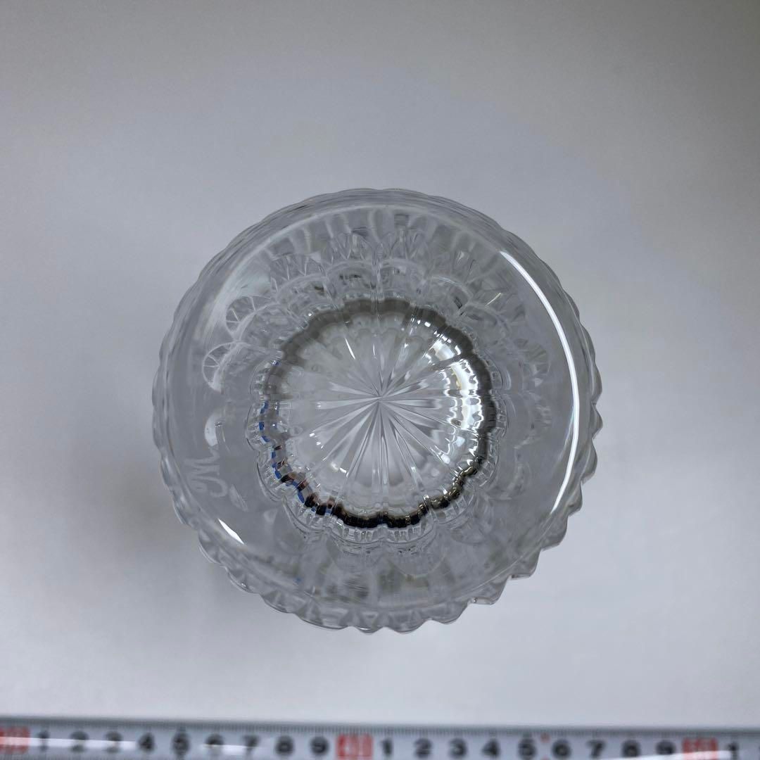 フラワー タンブラー高さ15.5㎝タカサ東な6-1229