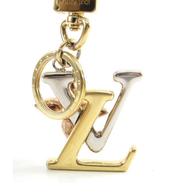 極美品✨ルイヴィトン チャーム M68449 ポルトクレ LVニューウェーブ 極美品✨ルイヴィトン チャーム M68449 ポルトクレ LVニューウェーブ