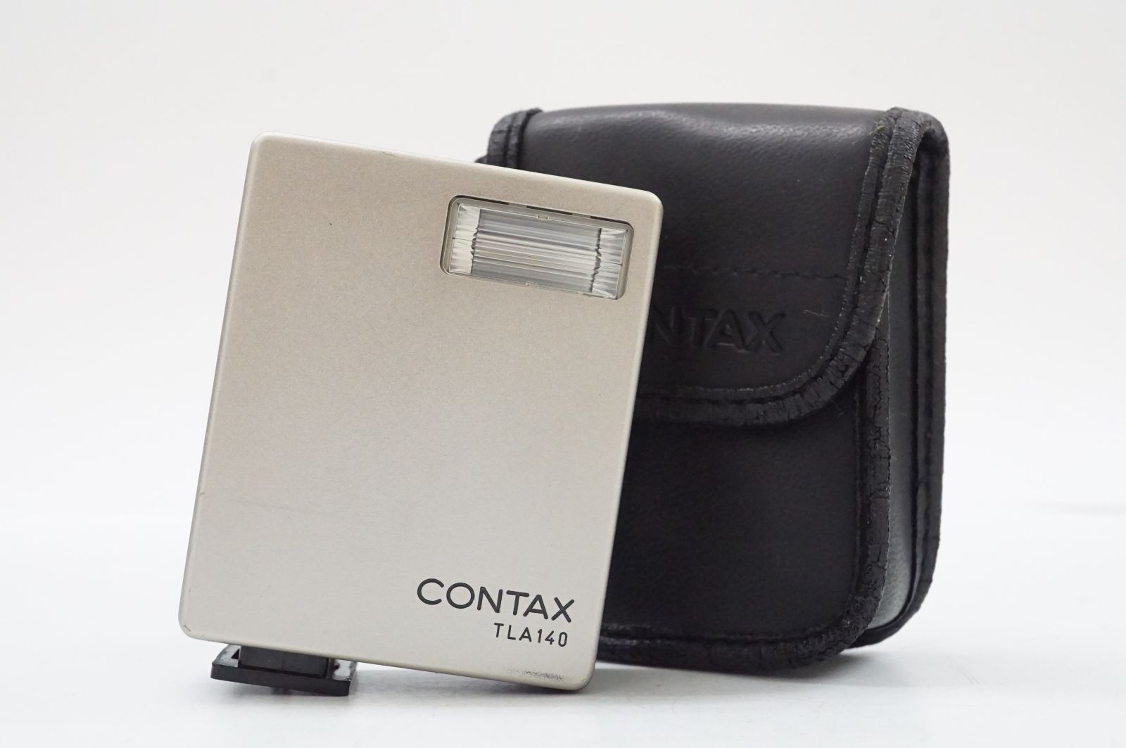 Y124968-1 CONTAX TLA140 ストロボ フラッシュ コンタックス