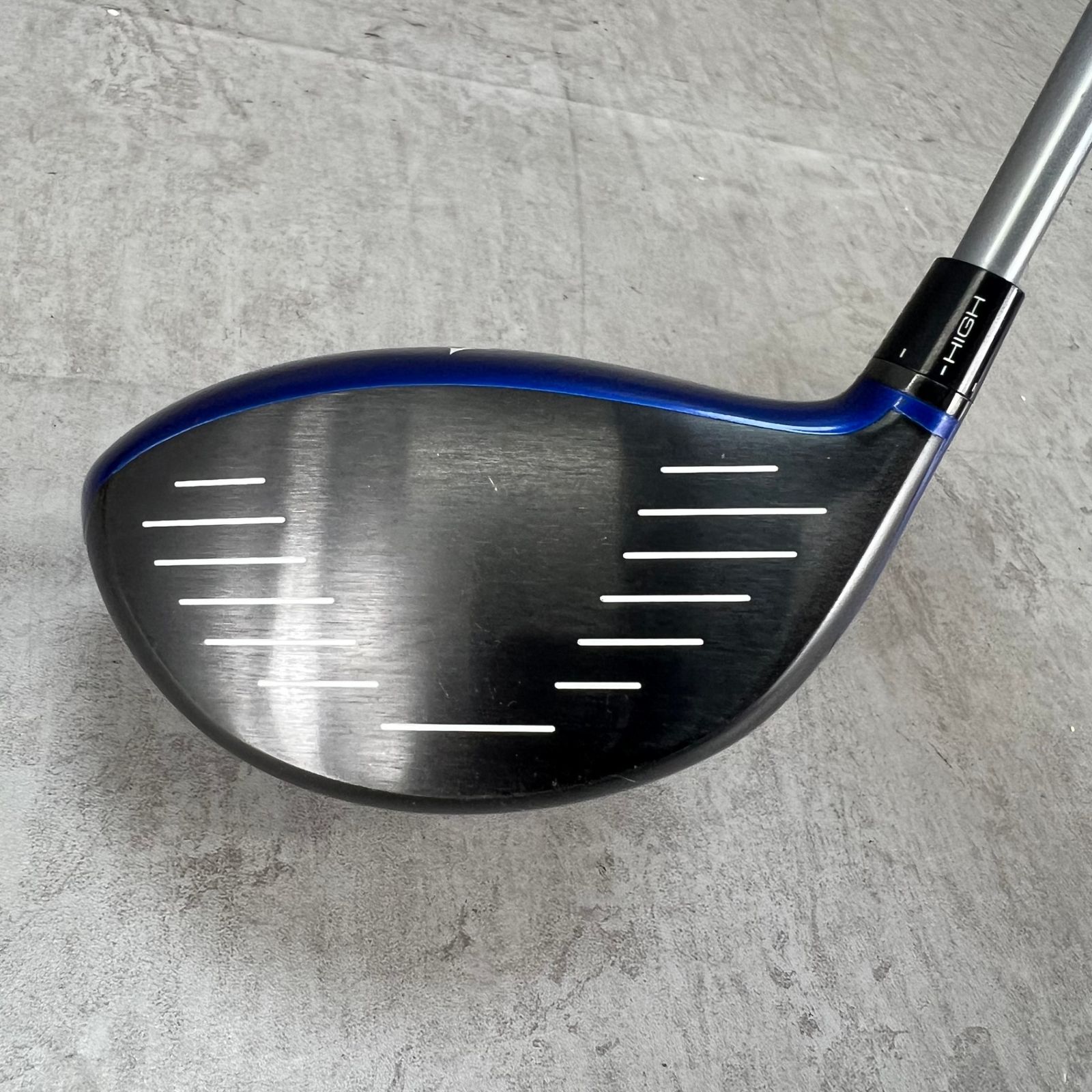 MIZUNO - MIZUNO　ミズノ　JPX850　メンズゴルフドライバー　カーボン　R　右利き用　DR　45インチ　D-2　約302g　フジクラ　ランバックス MIZUNO - MIZUNO ミズノ JPX850 メンズゴルフドライバー