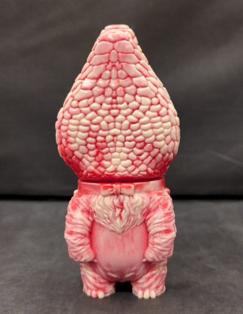 もうこやま もうこやまカスタムソフビ肉マーブル成型/未塗装 - メルカリ