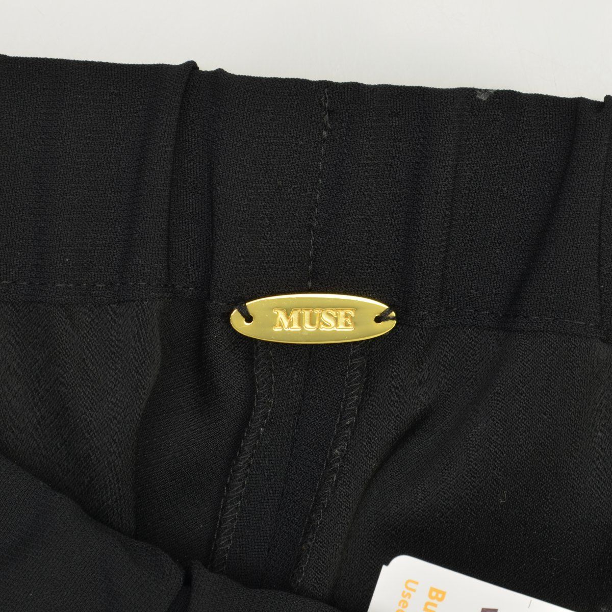MUSEdeDEUXIEMECLASSE】21SS 21030500408010 EDEN リブパンツ