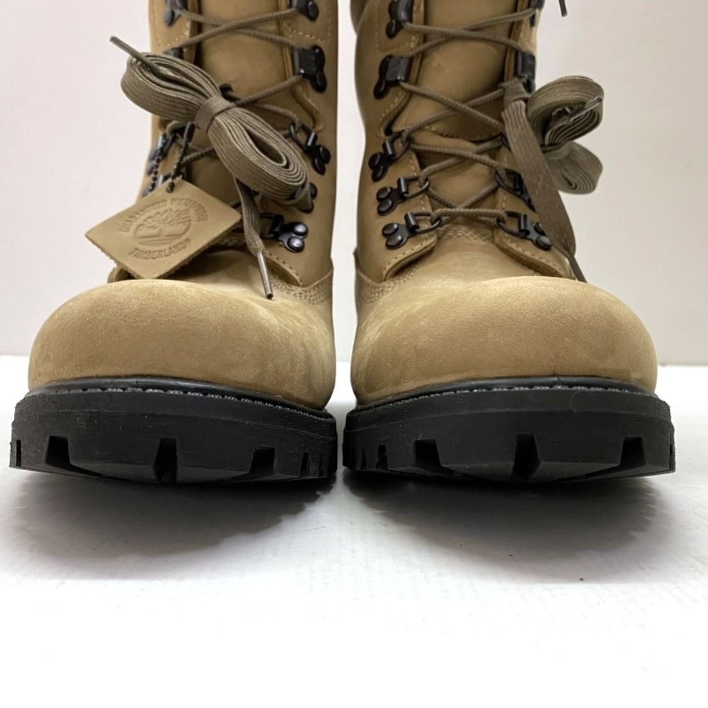 03w16423【箱付き美品】Timberland 8inch Premium Espresso Waterproof