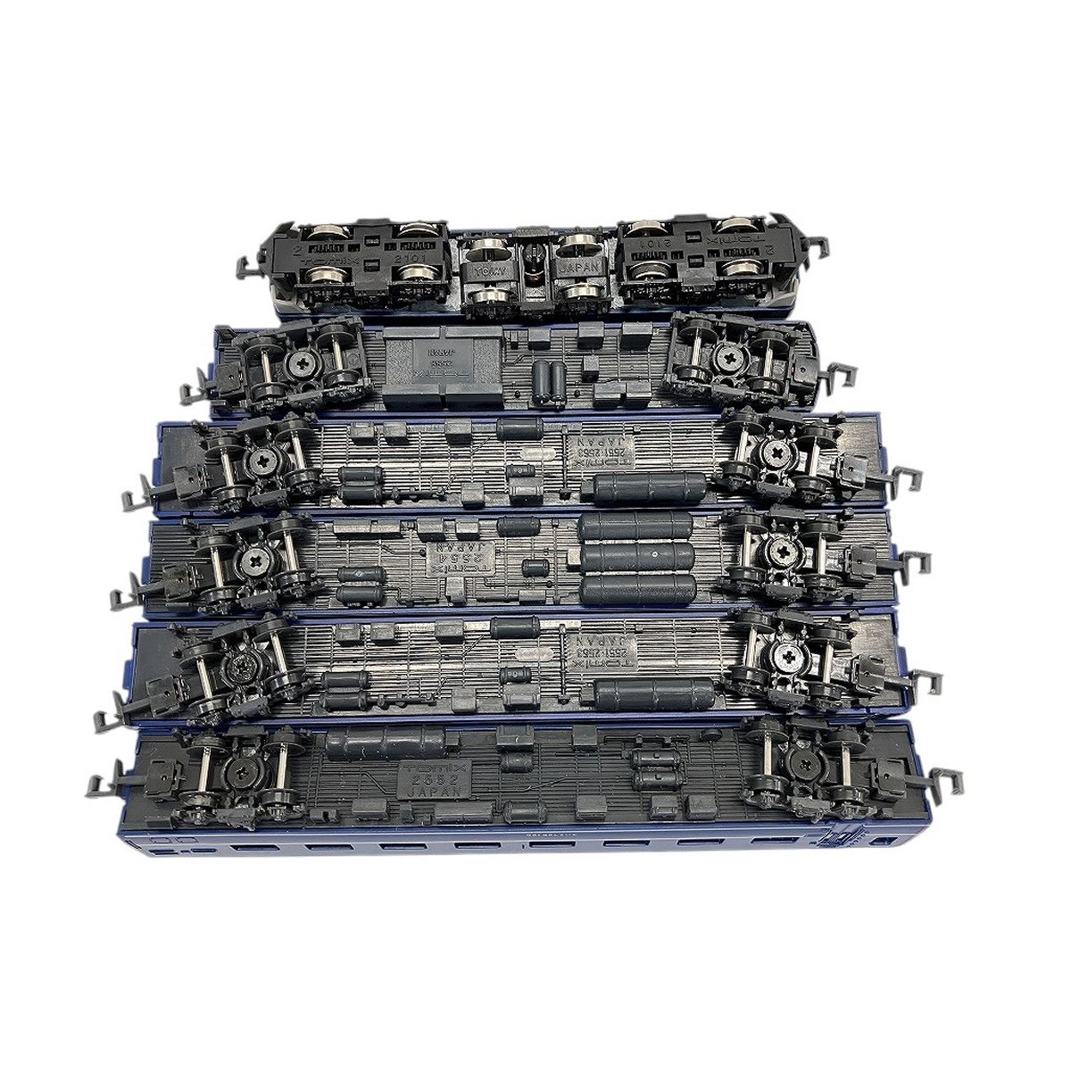 TOMIX 92006 国鉄EF65-1100 24系25系寝台特急 Nゲージ TOMIX 92006 国鉄EF65-1100 24系25系寝台特急 Nゲージ