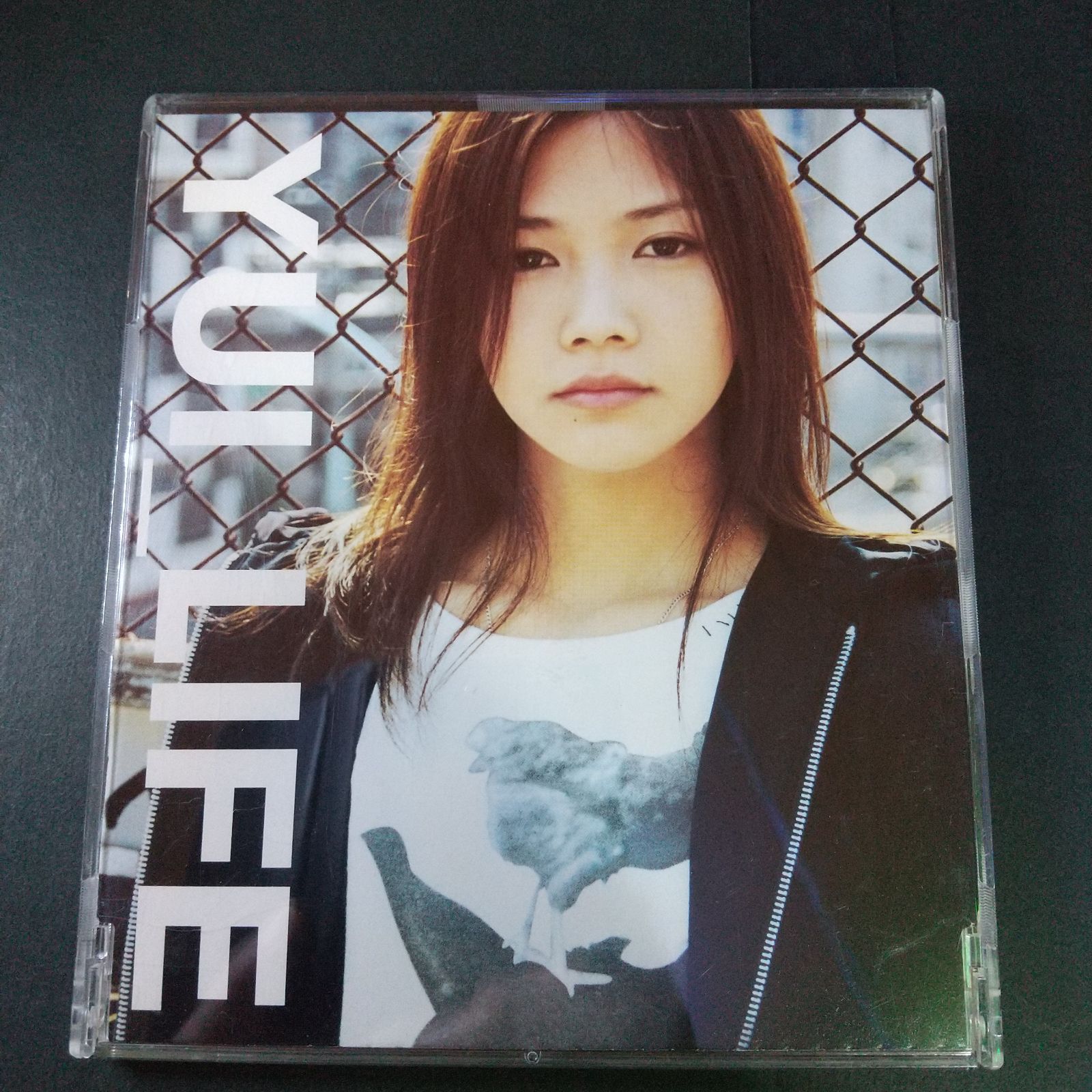 YUI シングルアルバム 二選 🍂 LIFE 🍂GLORIA初回生産限定盤【CD+DVD 