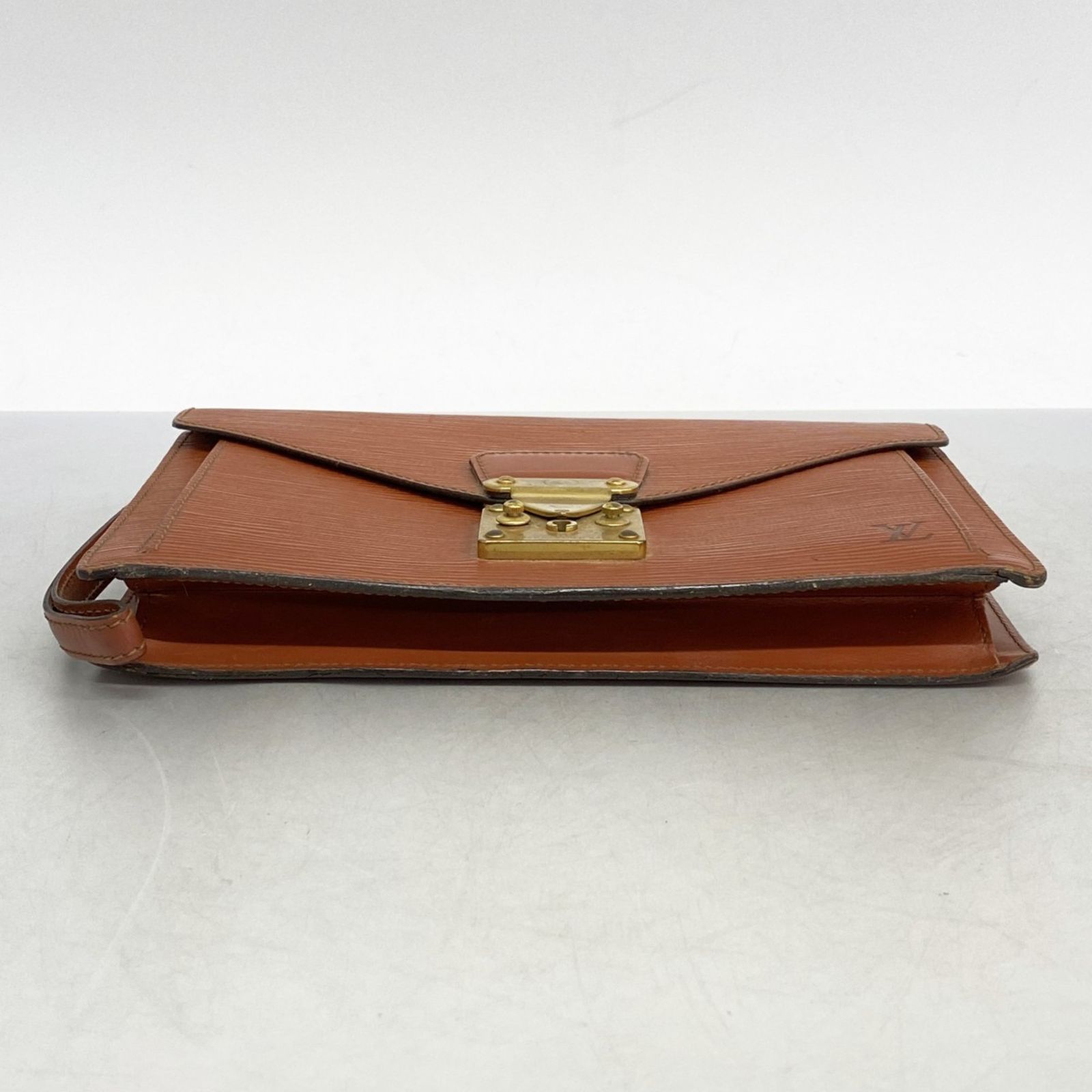 ルイ・ヴィトン(Louis Vuitton) ルイ・ヴィトン クラッチバッグ エピ