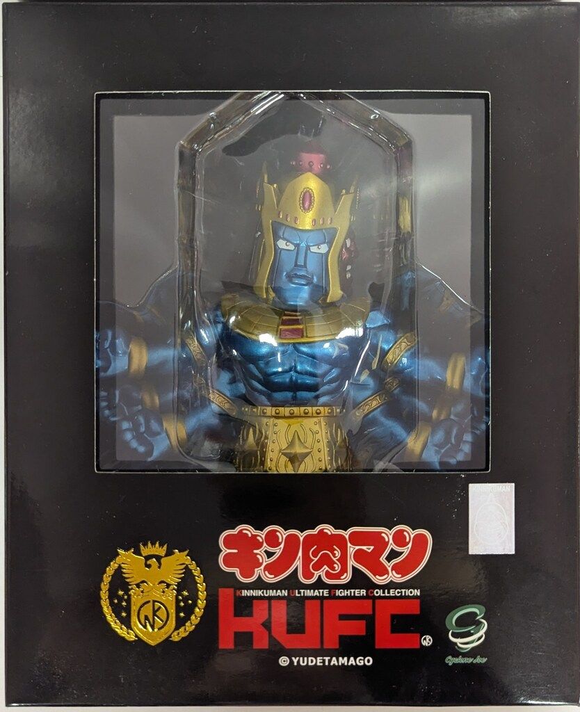 サイクロンジョー KUFC キンコレ 28 アシュラマン 新原作 通常