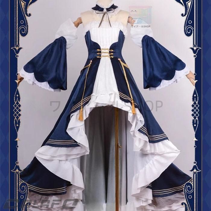 VOCALOID ボーカロイド 初音ミク 望月けい ドレス コスプレ衣装 ウィッグ 靴 追加可 WWW_TRAVELLANDINDIA_COM