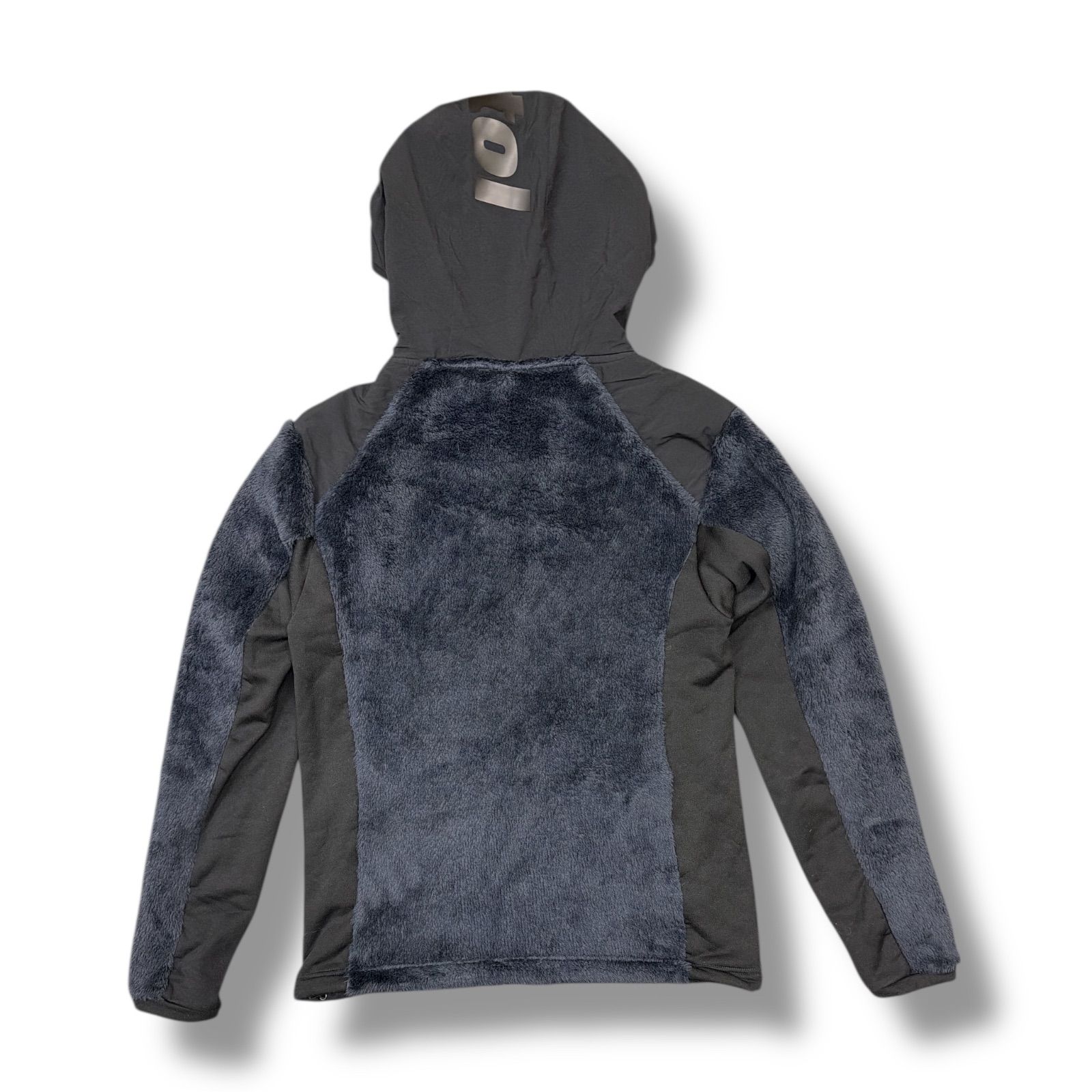 ハイブリッドブルゾン