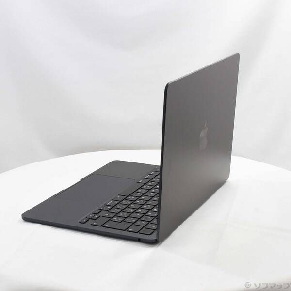 MacBookAir M2 512GB 2022 ミッドナイト MLY43J/A Apple MacBook Air