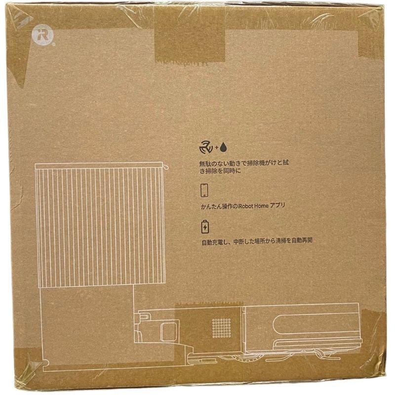 iRobot アイロボット Roomba Combo 2 Essential Y051060 ブラック 掃除機 家電 電化製品 32510K156 WWW_KANDAIZUMI_COM