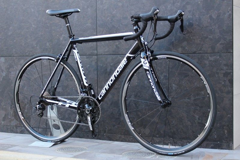 キャノンデール CANNONDALE キャド CAAD8 2015モデル 54サイズ シマノ 