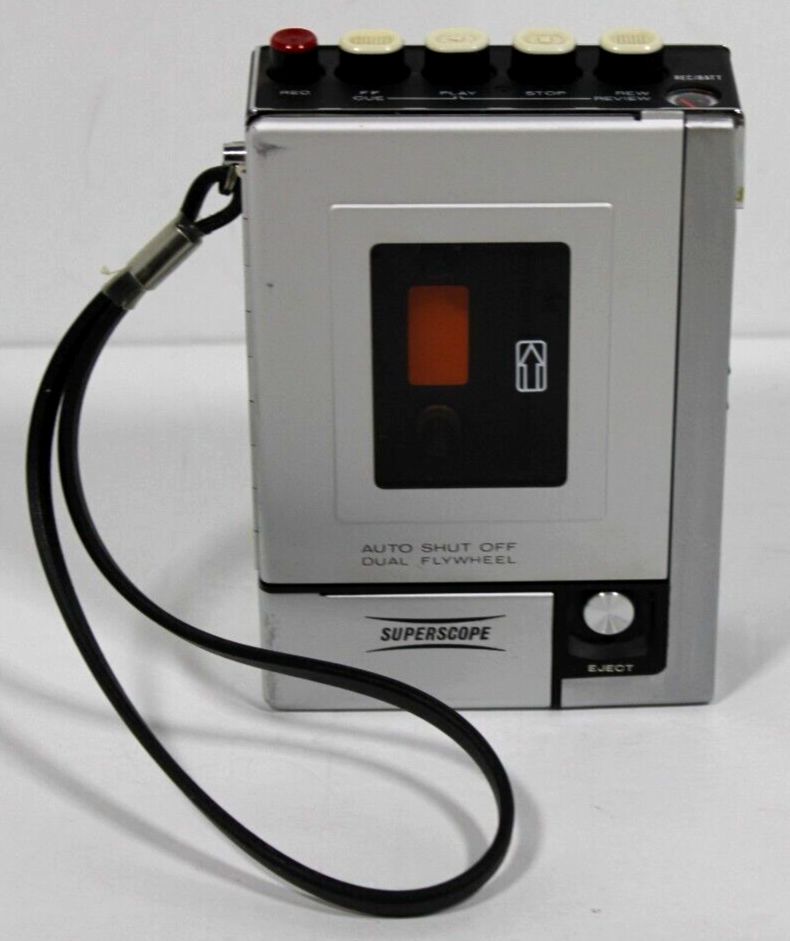 【希少】 SUPERSCORP Marantz C-108 カセットレコーダー 超希少】 SUPERSCORP Marantz C-108 カセットレコーダー - メルカリ