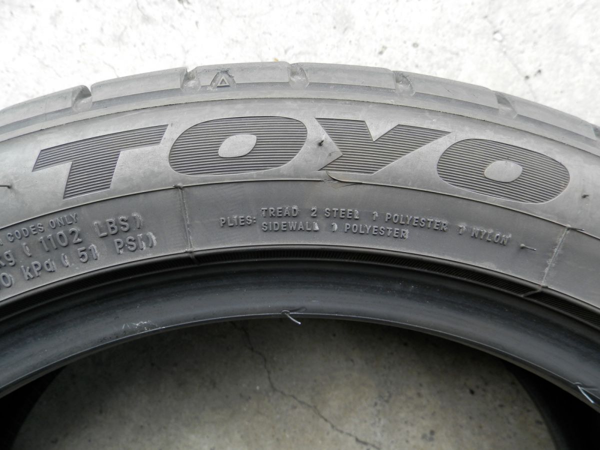 50R16 トーヨー