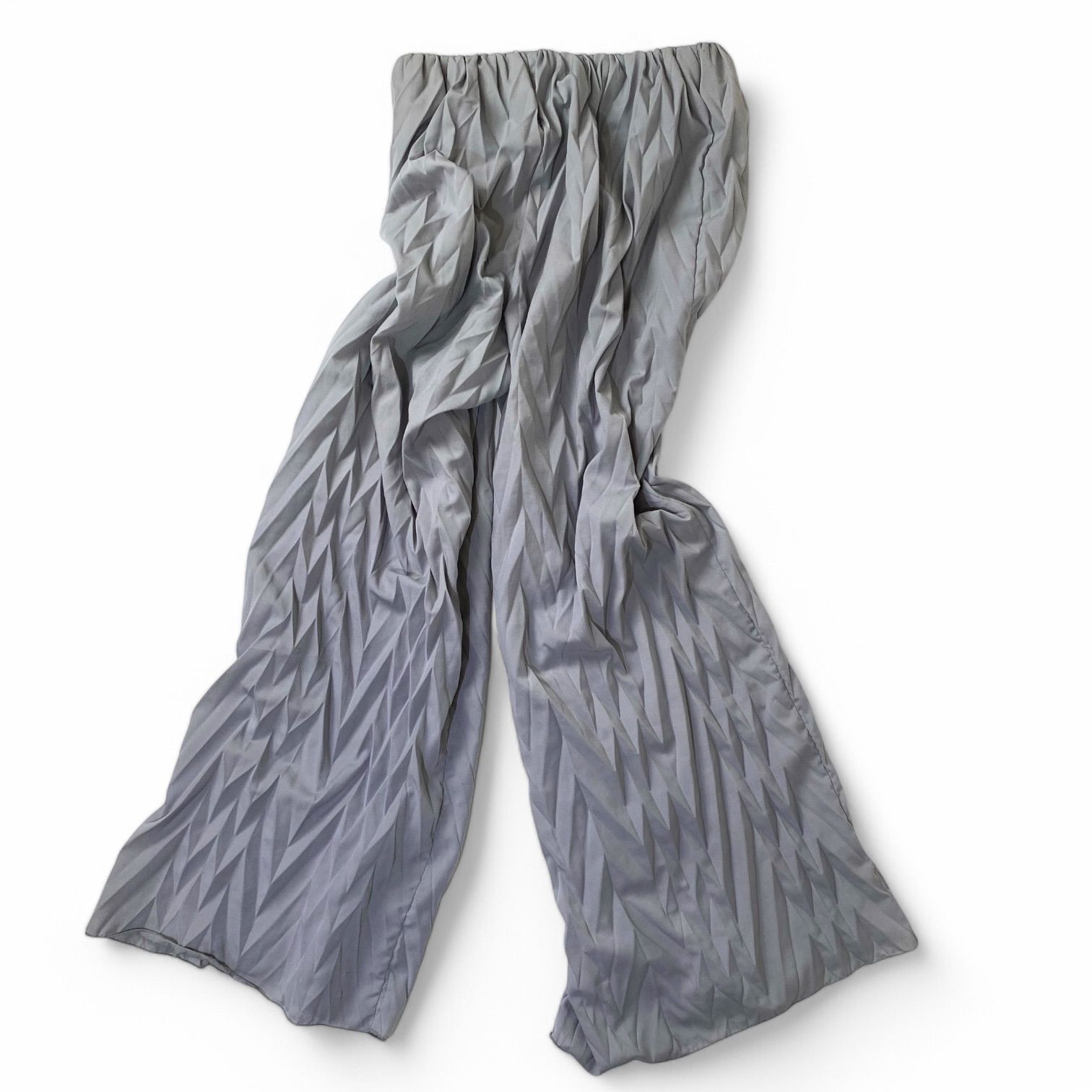 TELOPLAN テーロプラン Poldi Pleats Pants SIZE：FREE - メルカリ